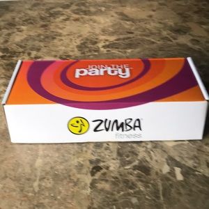 Zumba Fitness Join the Party! NWOT